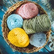 Loop'ncraft XXLace 4mm zsinórfonal