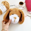 WOLANS Bunny baby kötőfonal