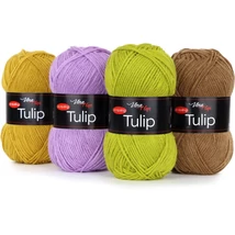 VlnaHep Tulip kötőfonal