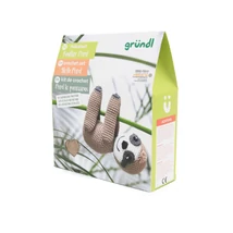 Horgolókészlet, Gründl – Lajhár Fred (6092‑03)