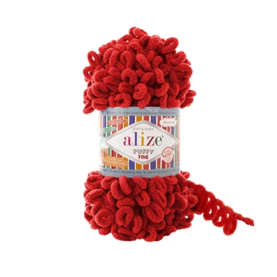 Alize Puffy Fine kötőfonal