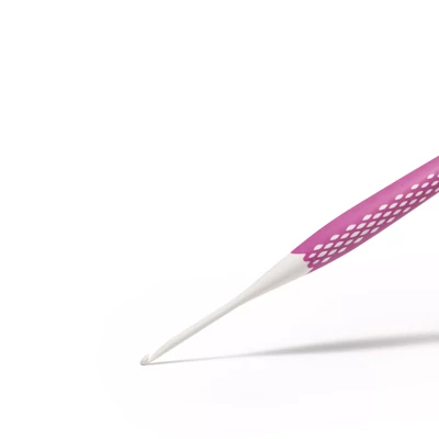 Ergonomikus horgolótű, Prym