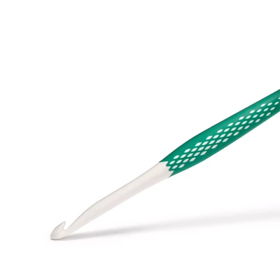 Ergonomikus horgolótű, Prym