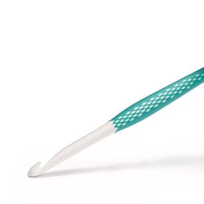 Ergonomikus horgolótű, Prym