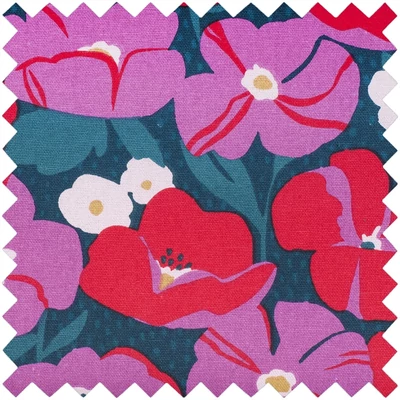 Hobby Gift varródoboz – MRM588, virágmintás