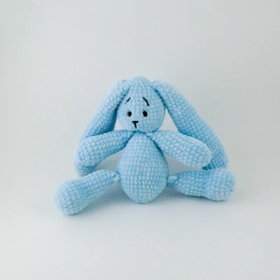 WOLANS Bunny baby kötőfonal