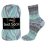 VlnaHep Best socks 4-fach - 7302