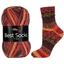 VlnaHep Best socks 4-fach - 7316