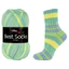 VlnaHep Best socks 4-fach - 7356