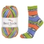 VlnaHep Best socks 4-fach - 7383