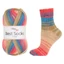 VlnaHep Best socks 4-fach - 7401