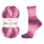 VlnaHep Best socks 4-fach - 7406