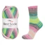 VlnaHep Best socks 4-fach - 7411