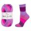 VlnaHep Best socks 4-fach - 7724