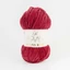 WOLANS Bunny baby - burgundi